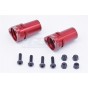 ALUMINIUM STRAIGHT AXLE ADAPTER - 1PR SET--SW022