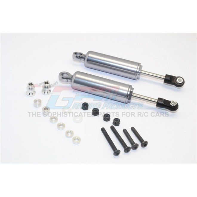 ALUMINIUM FRONT/REAR INTERNAL SHOCK (88MM) - 1PR SET--SW088N