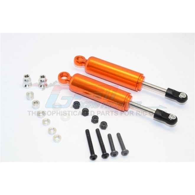 ALUMINIUM FRONT/REAR INTERNAL SHOCK (88MM) - 1PR SET--SW088N