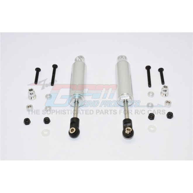 ALUMINIUM FRONT/REAR INTERNAL SHOCK (88MM) - 1PR SET--SW088N