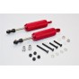 ALUMINIUM FRONT/REAR INTERNAL SHOCKS (88MM) WITH ENGRAVING - 1PR SET--SW088X