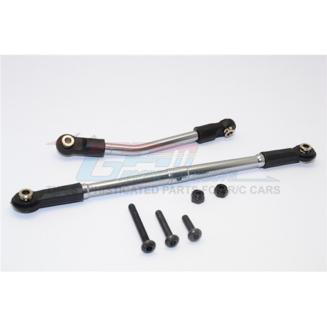 ALUMINIUM STEERING TIE ROD - 2PCS SET--SW160