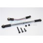 ALUMINIUM STEERING TIE ROD - 2PCS SET--SW160