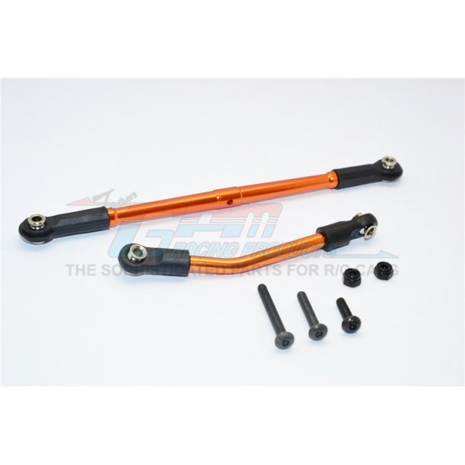 ALUMINIUM STEERING TIE ROD - 2PCS SET--SW160