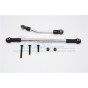 ALUMINIUM STEERING TIE ROD - 2PCS SET--SW160