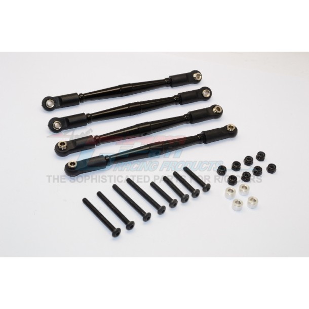 ALUMINIUM LOWER ANTI-THREAD TIE ROD  - 4PCS SET--SW1605