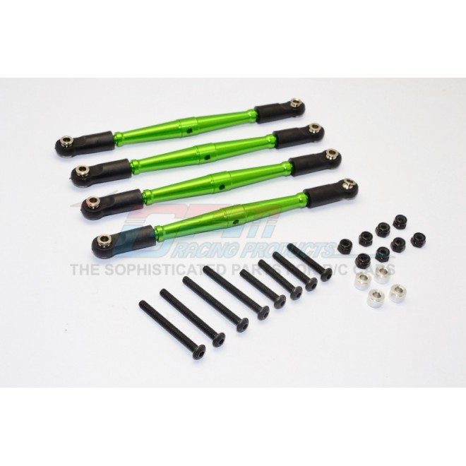 ALUMINIUM LOWER ANTI-THREAD TIE ROD  - 4PCS SET--SW1605