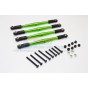 ALUMINIUM LOWER ANTI-THREAD TIE ROD  - 4PCS SET--SW1605