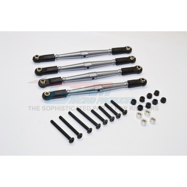 ALUMINIUM LOWER ANTI-THREAD TIE ROD  - 4PCS SET--SW1605