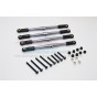 ALUMINIUM LOWER ANTI-THREAD TIE ROD  - 4PCS SET--SW1605