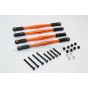 ALUMINIUM LOWER ANTI-THREAD TIE ROD  - 4PCS SET--SW1605