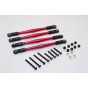 ALUMINIUM LOWER ANTI-THREAD TIE ROD  - 4PCS SET--SW1605