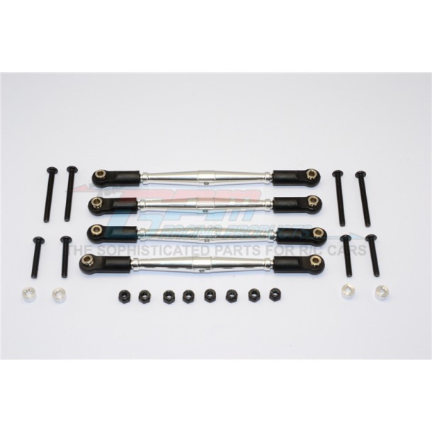 ALUMINIUM LOWER ANTI-THREAD TIE ROD  - 4PCS SET--SW1605