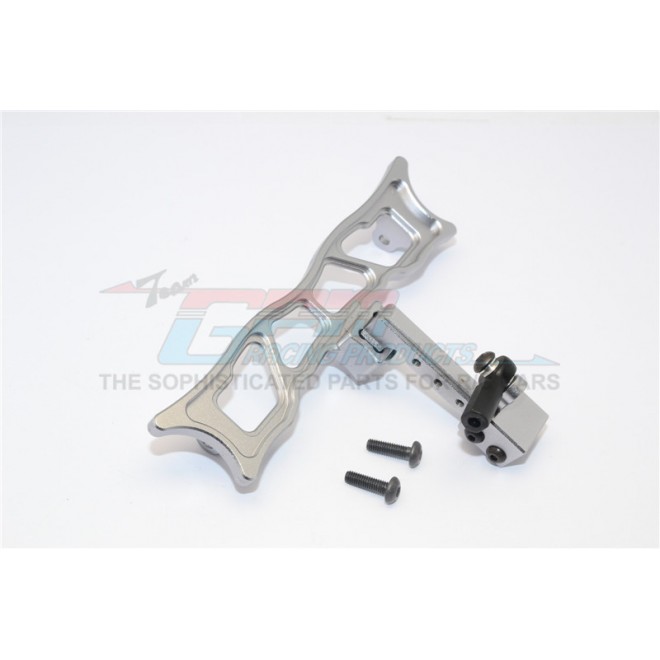 ALUMINIUM ADJUSTABLE TOW HITCH - 1SET--SW333R