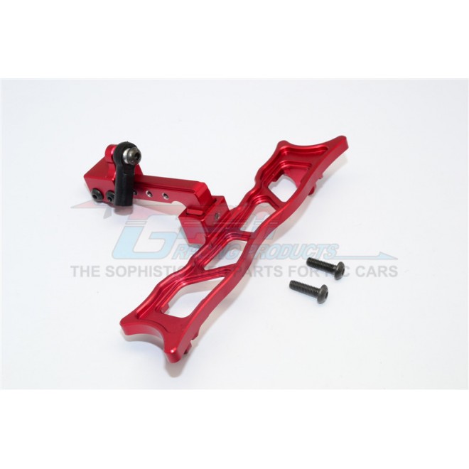 ALUMINIUM ADJUSTABLE TOW HITCH - 1SET--SW333R