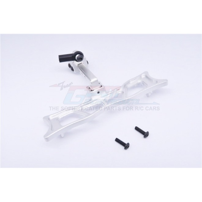 ALUMINIUM ADJUSTABLE TOW HITCH - 1SET--SW333R