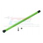 ALUMINIUM MAIN SHAFT WITH HARD STEEL ENDS – 1PC SET--TEL025