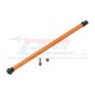 ALUMINIUM MAIN SHAFT WITH HARD STEEL ENDS – 1PC SET--TEL025