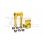 ALUMINUM 7075-T6 ALUMINUM KNUCKLE & PULL ROD (LARGER INNER BEARINGS)--MX030