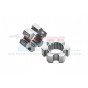 ALUMINIUM 7075-T6 WHEEL HEX HUBS--TXM010/10MMN