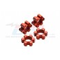 ALUMINIUM 7075-T6 WHEEL HEX HUBS SET--TXM010/10N/2