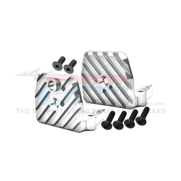 ALUMINIUM MOTOR HEATSINK MOUNT--TXM018N