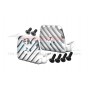 ALUMINIUM MOTOR HEATSINK MOUNT--TXM018N