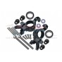 ALUMINUM FRONT OVERSIZED KNUCKLE ARM - 20PC SET--TXM021L