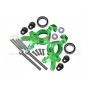 ALUMINUM FRONT OVERSIZED KNUCKLE ARM - 20PC SET--TXM021L