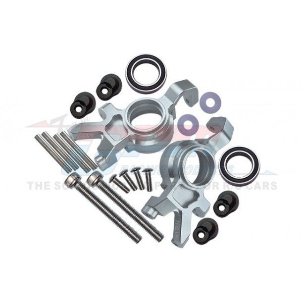 ALUMINUM FRONT OVERSIZED KNUCKLE ARM - 20PC SET--TXM021L