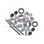 ALUMINUM FRONT OVERSIZED KNUCKLE ARM - 20PC SET--TXM021L