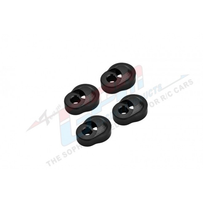 ALUMINUM 7075 SUSPENSION PIN RETAINER--TXM021L/A.CO