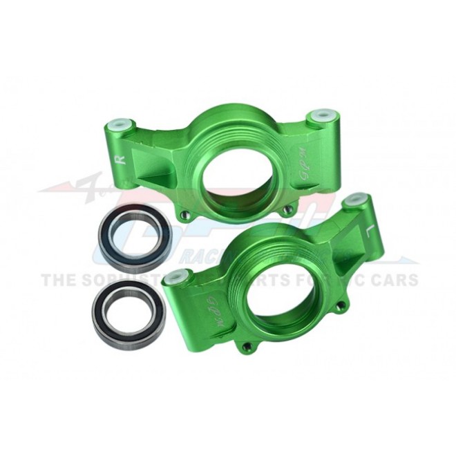 ALUMINUM 6061-T6 REAR OVERSIZED KNUCKLE ARM - 4PC SET--TXM022L