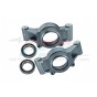 ALUMINUM 6061-T6 REAR OVERSIZED KNUCKLE ARM - 4PC SET--TXM022L