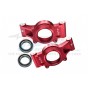 ALUMINUM 6061-T6 REAR OVERSIZED KNUCKLE ARM - 4PC SET--TXM022L