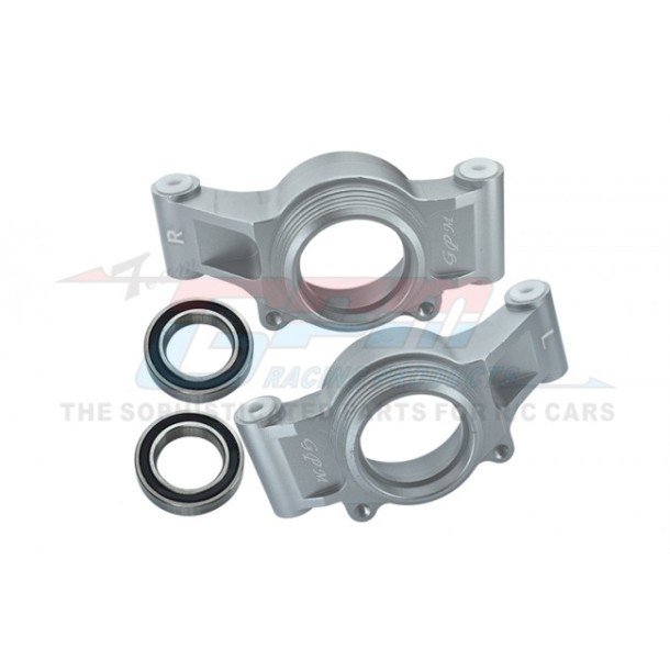 ALUMINUM 6061-T6 REAR OVERSIZED KNUCKLE ARM - 4PC SET--TXM022L