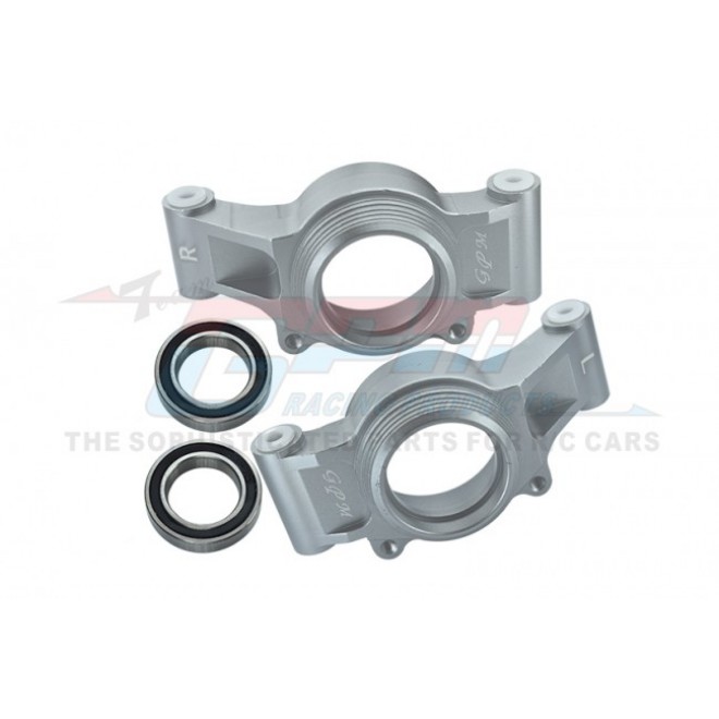 ALUMINUM 6061-T6 REAR OVERSIZED KNUCKLE ARM - 4PC SET--TXM022L