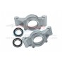 ALUMINUM 6061-T6 REAR OVERSIZED KNUCKLE ARM - 4PC SET--TXM022L