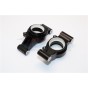 ALUMINUM REAR KNUCKLE ARMS WITH COLLARS--TXM022N