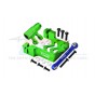 ALUMINUM SERVO MOUNT +ALUMINUM TIE ROD+25T ALUMINUM SERVO HORN -16PC SET--TXM024N