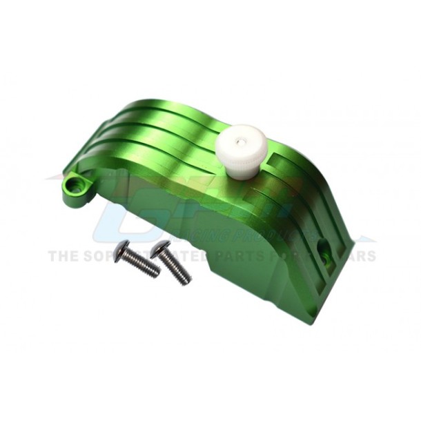 ALUMINIUM GEAR COVER--TXM038GC