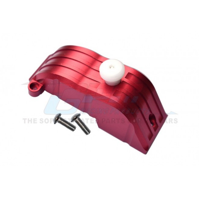 ALUMINIUM GEAR COVER--TXM038GC