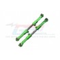 SPRING STEEL FRONT STEERING ROD WITH ALUMINIUM ENDS -1PR--TXM047S