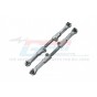 SPRING STEEL FRONT STEERING ROD WITH ALUMINIUM ENDS -1PR--TXM047S