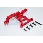 ALUMINIUM STEERING BELLCRANK SUPPORT  - 1SET--TXM048C