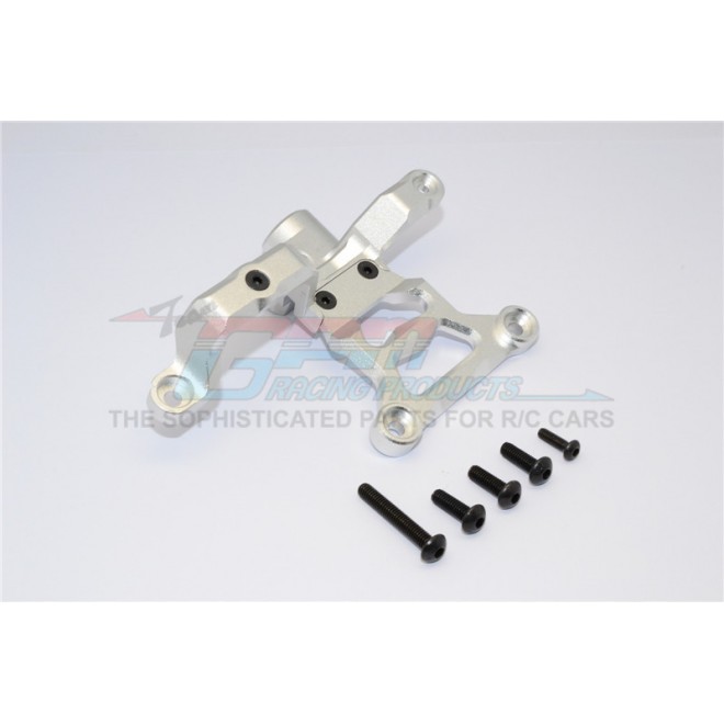 ALUMINIUM STEERING BELLCRANK SUPPORT  - 1SET--TXM048C