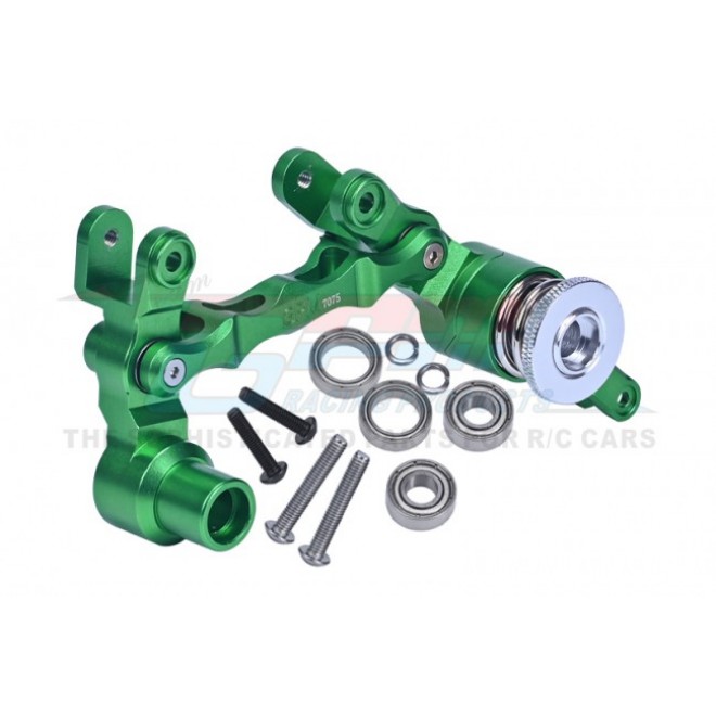 ALUMINUM 7075 STEERING ASSEMBLY--TXM048NA