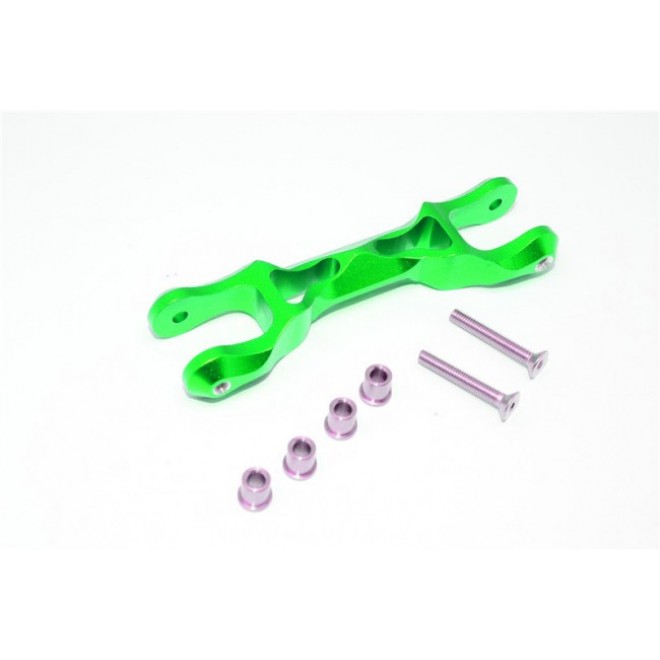 ALUMINIUM STEERING BELLCRANK SUPPORT - 1PC--TXM049