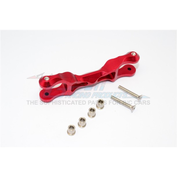 ALUMINIUM STEERING BELLCRANK SUPPORT - 1PC--TXM049