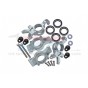 ALUMINUM FRONT & REAR OVERSIZED KNUCKLE ARM - 20PC SET--TXM2122L